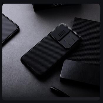 Nillkin CamShield PRO Magnetic Hard Case Чехол для Xiaomi Poco F7 (57983127277)