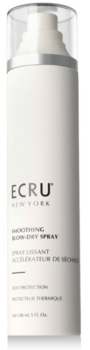 ECRU Smoothing Blow-Dry Spray For Heat Hairstyling Спрей для укладки волос 148ml (669259003356)