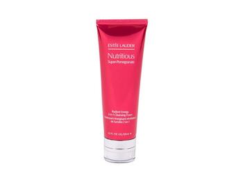 Estée Lauder Nutritious Cleansing Mousse Мусс для умывания 125ml / Super-Pomegranate (887167381872)