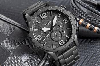FOSSIL Nate JR1401 Мужские часы (JR1401)