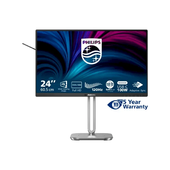 Philips 24B2U4301 Full HD IPS 120Hz Monitors 23.8