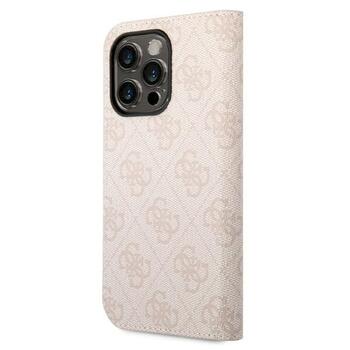 Guess GUBKP14XHG4SHP Aizsargapvalks priekš iPhone 14 Pro Max 6,7