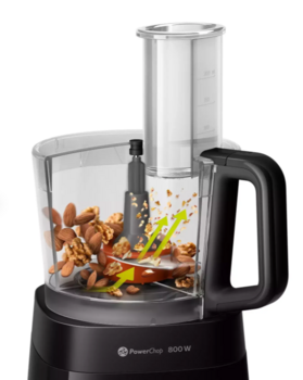 Philips Viva Collection HR7510/10 Компактный кухонный комбайн (HR7510/10)