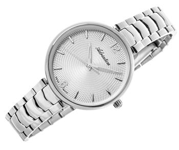 ADRIATICA Classic A3790.5153Q Sieviešu rokas pulkstenis / sudraba (A3790.5153Q)