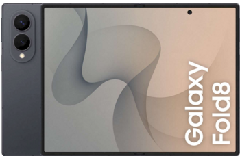 Samsung Galaxy Z Fold8 Смартфон 12GB / 512GB Graphite (SM-F971BZKCEUE)