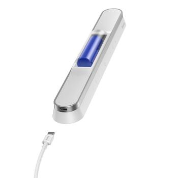Baseus Светодиодная Магнитная Лампа 1800 mAh (DGXC-02)