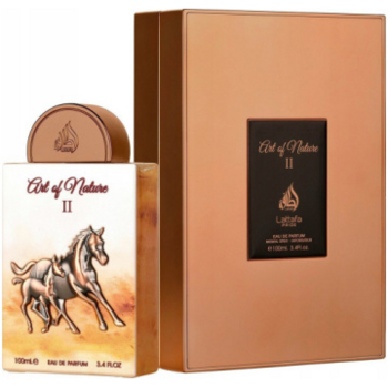 Lattafa Pride Art Of Nature II Парфюм EDP 100 ml (6290360592015)