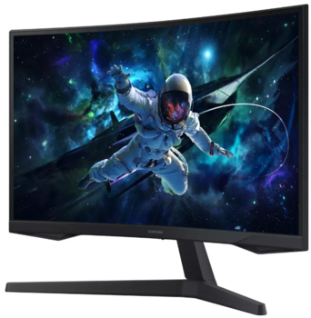 Samsung Odyssey G5 S27CG554EU QHD Monitors 27