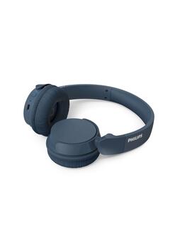 Philips TAH4209BL/00 Накладные Bluetooth-наушники синие (TAH4209BL/00)