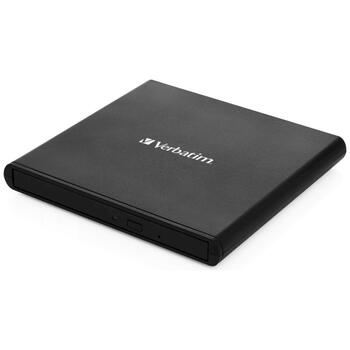 Verbatim Slimline DVD-RW Oптический привод (98938)