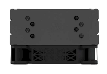 Savio Vortex X2 Кулер для процессора 120mm (11501659)