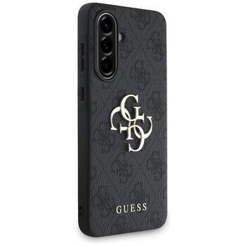Guess Big 4G Logo Classic Logo Чехол для Samsung Galaxy A56 (GUHCSA564GMGGR)