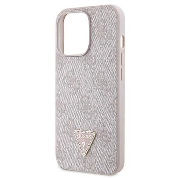 Guess GUHCP13LP4TDSCPP Crossbody 4G Metal Logo Защитный чехол для iPhone 13 Pro / 13 6.1
