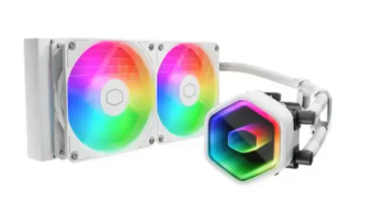 Cooler Master MasterLiquid 240 Core II Комплект жидкостного охлаждения (MLW-D24M-A18PA-RW)