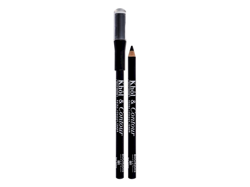 BOURJOIS Paris Khol & Contour Eye Pencil Карандаш для глаз 1,2g (3614223912216)