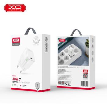XO CE06 PD USB-C Tīkla lādētājs 30W (CE06)