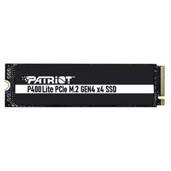 Patriot P400LP2KGM28H SSD диск 2TB / M.2 / PCIe Gen4x4 / 3500 MB/s (P400LP2KGM28H)