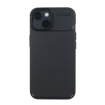 Mocco Carbon Back Case Защитный Чехол для Samsung Galaxy S23 FE (MO-CBC-SA-S23FE-BK)