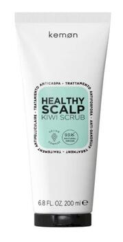 Kemon Healthy Scalp Kiwi Скраб для кожи головы 200 ml (8020936096238)