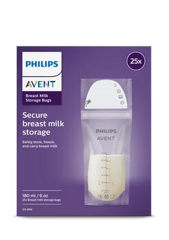 Philips AVENT SCF603/25 Пакеты для хранения грудного молока (SCF603/25)
