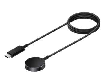 Samsung EP-OL300BBE Беспроводная зарядка для Samsung Galaxy Watch 5/6/7/Ultra (EP-OL300BBEGWW)