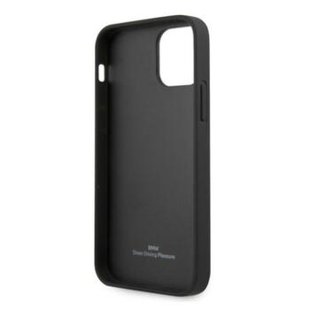 BMW BMHCP12LRCDPK Aizmugurējais Apvalks Priekš Apple iPhone 12 Pro Max (BMHCP12LRCDPK)