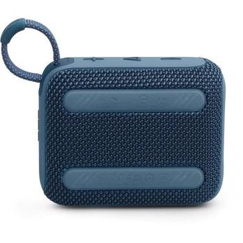 JBL Go 4 Портативная Kолонка (JBLGO4BLU)