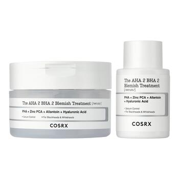 COSRX The AHA 2 BHA 2 Blemish Treatment Serum 50 g Сыворотка для лица (8809598455696)