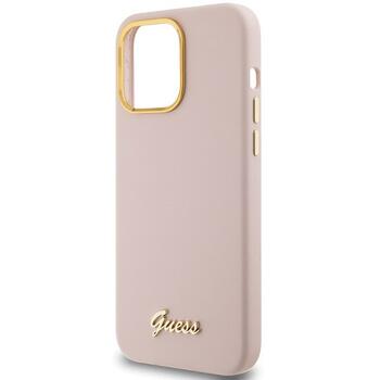 Guess GUHCP15XSMBSLP Чехол для Apple iPhone 15 Pro Max (GUHCP15XSMBSLP)