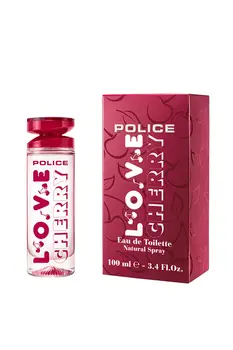 Police Love Cherry Туалетная вода EDT 100 ml (679602001472)