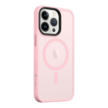 Tactical MagForce Hyperstealth Cover Защитный чехол для iPhone 13 Pro / розовая пантера (TA-57983123041)