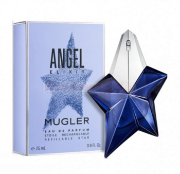 Thierry Mugler Angel Elixir Парфюм EDP 25 ml Refillable (3614273772488)