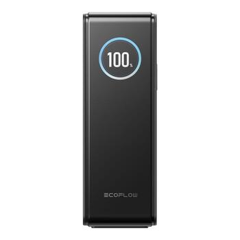 EcoFlow RAPID Внешний аккумулятор 25000 мАч (EF-RAPID25K140W-B-EU)