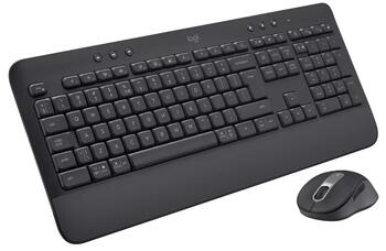 Logitech MK650 Tastatūra + pele (920-011004)