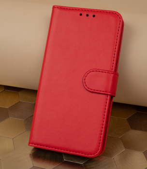 Mocco Smart Classic Чехол для Samsung Galaxy A56 5G (MC-SM-CL-SM-A56-RD)