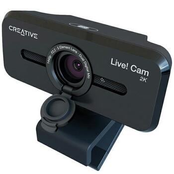 Creative Sync V3 Веб-Kамера 2K / QHD (73VF090000000)