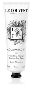 Le Couvent Maison de Parfum Aqua Hand Cream Крем для рук 15ml (3701139902162)