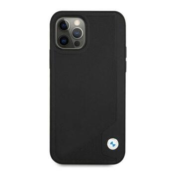 BMW BMHCP12LRCDPK Aizmugurējais Apvalks Priekš Apple iPhone 12 Pro Max (BMHCP12LRCDPK)