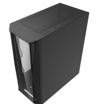 Darkflash DK352 Компьютерный Корпус + Вентиляторы 4шт. (DK352 Plus)