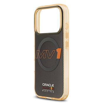 Red Bull PC Double Layer MV1 MagSafe Case Чехол для Apple iPhone 17 Pro (RBHMP17L24HGMV1G)