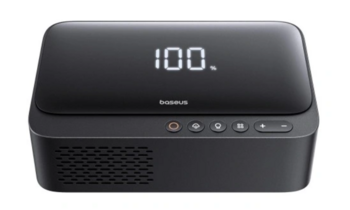 Baseus Super Energy 4in1 Auto Starteris / Portatīvais barošanas avots 6000mAh (C00245902111-00)