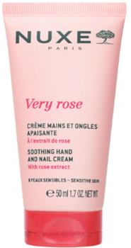 NUXE Very Rose Hand Cream Крем для рук 50ml (3264680043482)