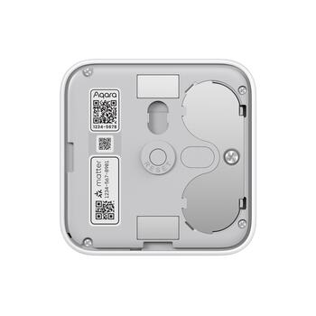 Aqara Датчик климата W100 Thread / Zigbee (TH-S04D)