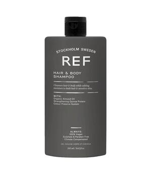 REF Hair and Body Шампунь Для Волос И Тела 285ml (7350016784832)