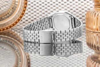 CASIO LA680WA-2CDF Sieviešu pulkstenis (CA0324)