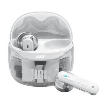 JBL Tune Flex 2 Ghost Edition TWS Беспроводные наушники (JBLTFLEX2GWHT)