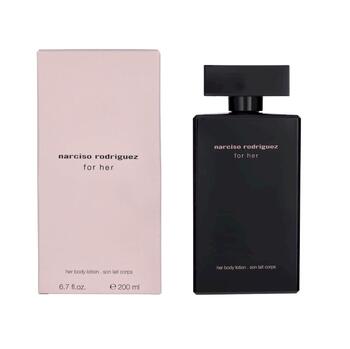 Narciso Rodriguez For Her Лосьон Для Тела 200ml (3423470890037)