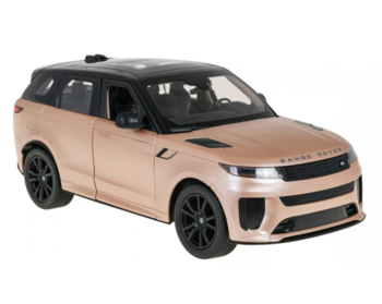 Rastar Range Rover Sport SV Radiovadāma Mašīna 1:14 (5903864986983)