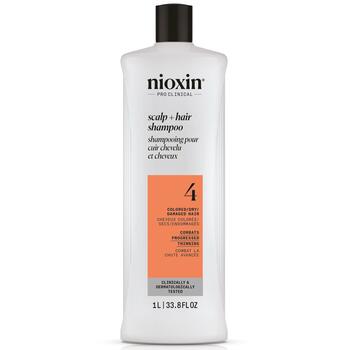 Nioxin System 4 Shampoo Шампунь 300ml (4064666842660)