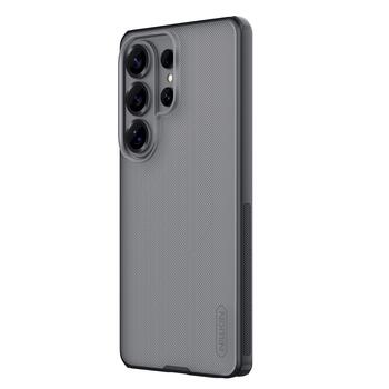 Nillkin Super Frosted PRO Back Cover Защитный чехол для Samsung Galaxy S26 Ultra / прозрачный чёрный (57983129425)